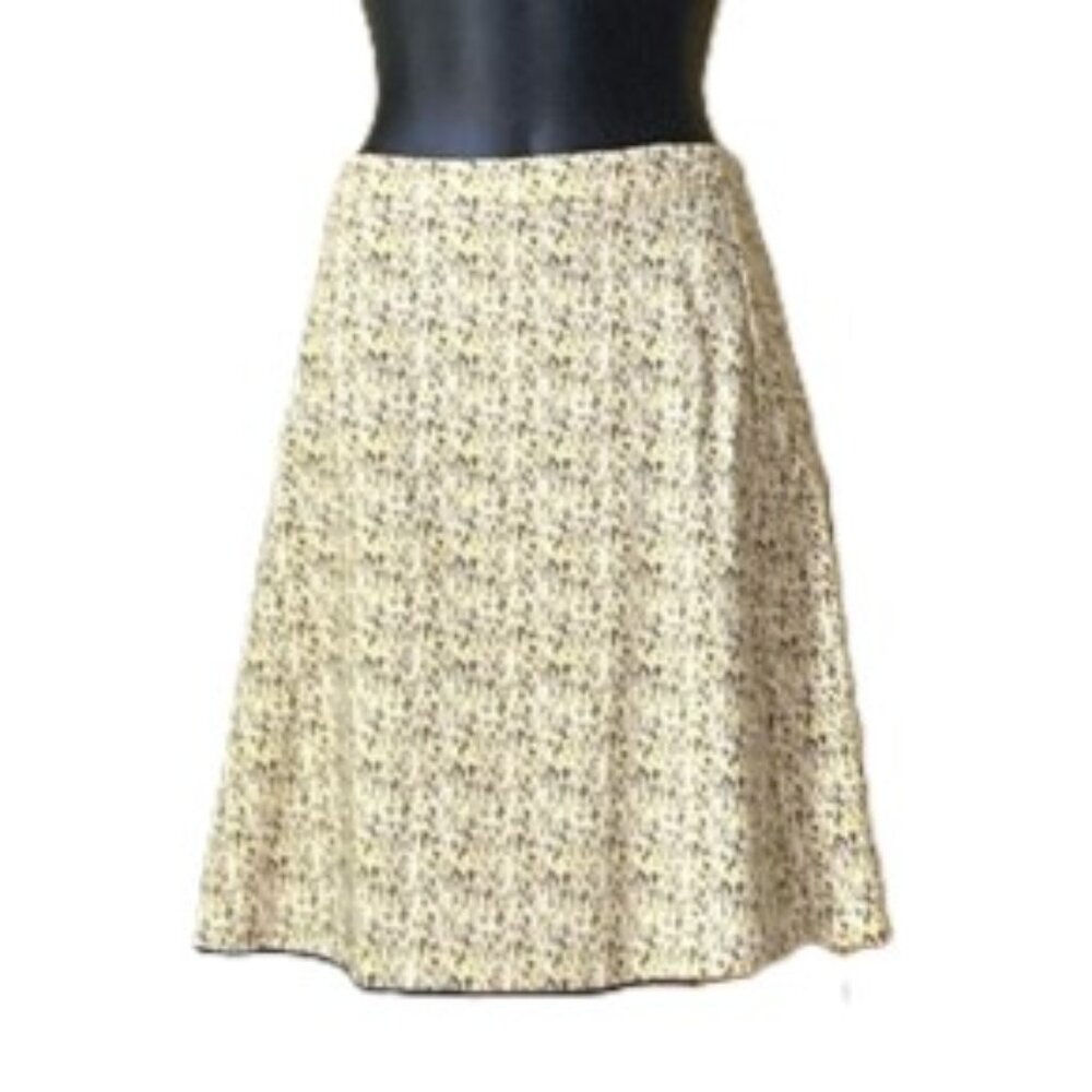 Pull-on A-Line Skirt | XS | Margaret M Deandra Style